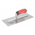 Goldblatt Pro Soft-Grip Stainless Steel Plaster Trowel G03463